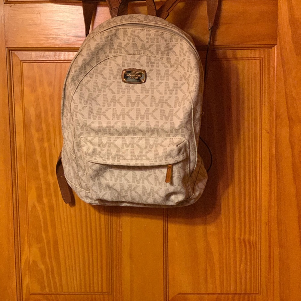 michael kors backpack